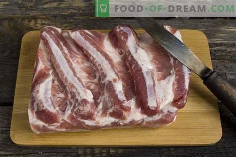 Poitrine de porc à la mijoteuse. Poitrine De Porc À La Mijoteuse - Poitrine De Porc Facon ...