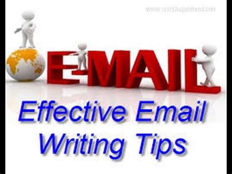 effective  mail drafting skills elt youtube
