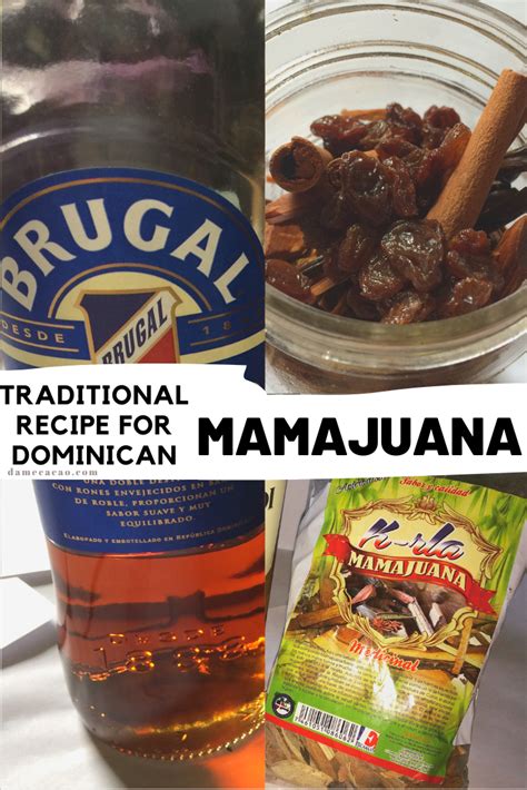 Delicious.in this book, two dominican master cooks rescue some of the. Dominican Mamajuana Recipe In Photos (With Measurements ...