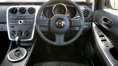 Mazda Cx 7 Drive