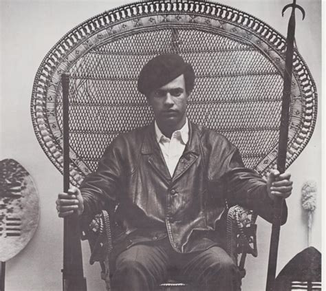 Black Panther Party Co Founder Huey P Newton Born On This Day In 1942