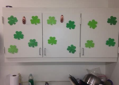 Decorating With Shamrocks Thriftyfun