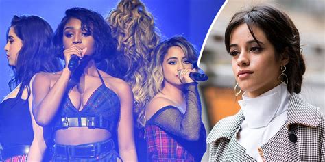 Camila Cabello Was Close To Tears After Watching Fifth Harmonys Vmas