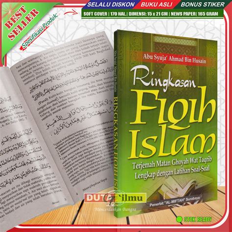 Jual Fathul Muin Mu'in Terjemah Lengkap 1 set KH. Aliy As'ady