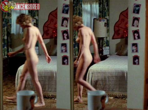 Michelle Pfeiffer Desnuda En Into The Night