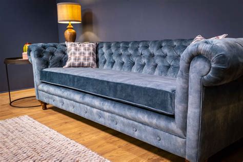 The Chesterfield Sofa Sofa Range From Sofa Magic Bristol