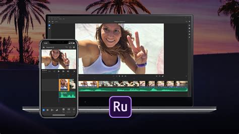 Adobe launched premiere rush cc nle for youtubers and social media users, available on mac, windows and ios. Premiere Rush : l'application d'Adobe pour créer des ...