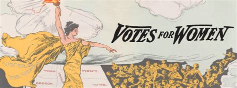 Votes For Women Illinois History Lincoln Collections