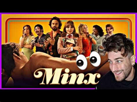 MINX La primera revista erótica para mujeres en HBO max Crítica sin spoilers YouTube