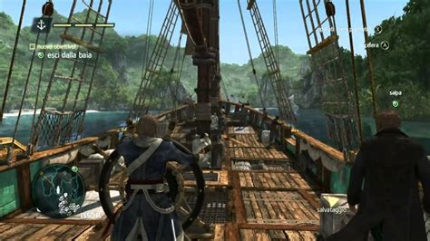Assassin S Creed Iv Black Flag Gameplay Ita Xbox Parte