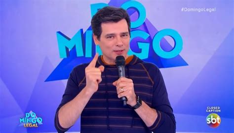 Estou aqui, pra te ouvir, um ombro amigo e companheiro! Após preservar casamento, Celso Portiolli revela quem é ...