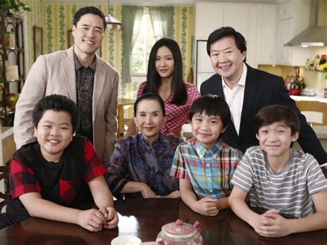 ‘fresh Off The Boat Cast Reflects On The Most Culturally Significant