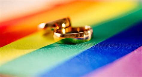 House Of Representatives Approves Same Sex Marriage Bill