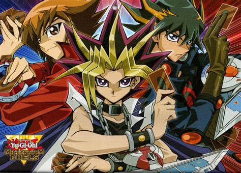 Review Yu Gi Oh Millennium Duels Playstation 3 Digitally Downloaded