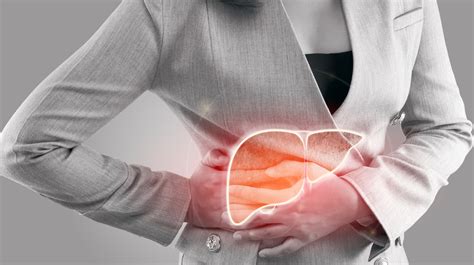 What Causes An Enlarged Liver