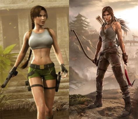 10 Top Female Characters In Video Games Desiblitz