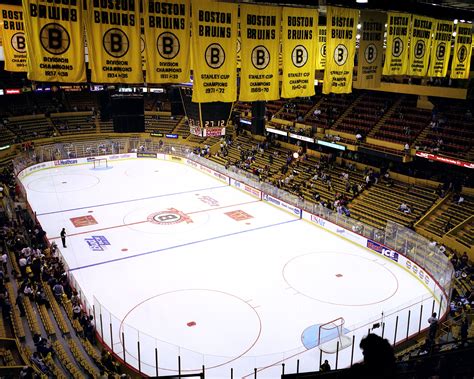 Boston Bruins Hockey Massachusetts 16 X 20 Frameable Photograph Etsy