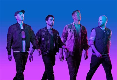 Coldplay Anuncia Infinity Station Sessions Nuevo Ep En Vivo
