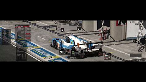 Assetto Corsa Le Mans Fm7 LMP 3 Duqueine D08 Open Homed YouTube