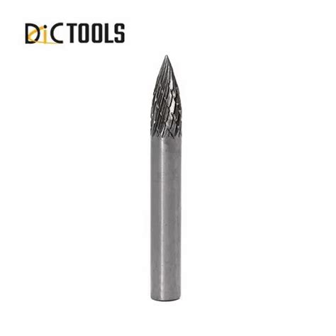Tree Pointed Rotary Burr At Rs 950piece Carbide Burr In Patiala Id