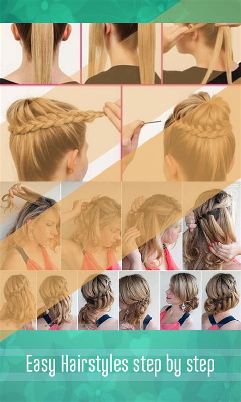 Hair Style Girl Simple And Easy Step By Step Offers Sale Save 56