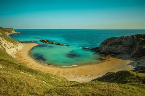 Free Stock Photo Of Beach Cliffs Coast