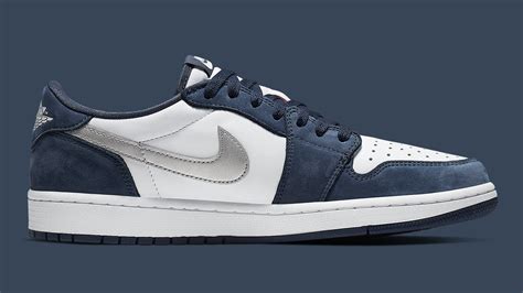 2021新入荷 Nike Sb Air Jordan 1 Low Midnight Navy Kids