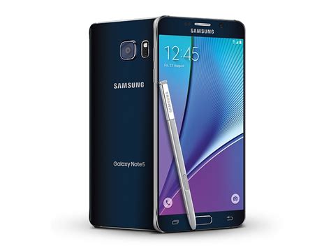 Galaxy Note5 32gb Verizon Phones Sm N920vzkavzw Samsung Us