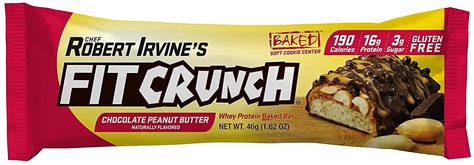 Fit Crunch Protein Bar Nutrition Facts Cullys Kitchen