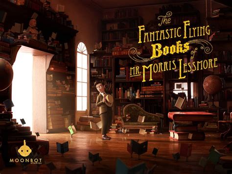 Os Fantásticos Livros Voadores