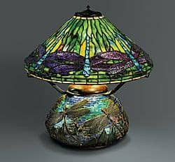 Dragonfly shade designed by Clara Driscoll from A New ...