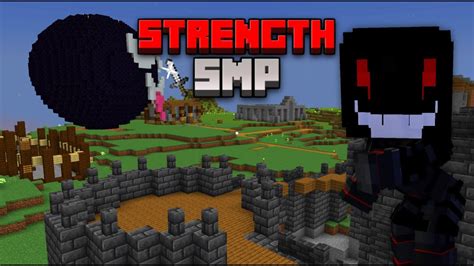 Building On Strength Smp Youtube