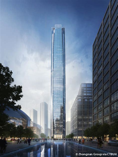 The Worlds 25 Tallest Buildings Currently Under Construction Archdaily