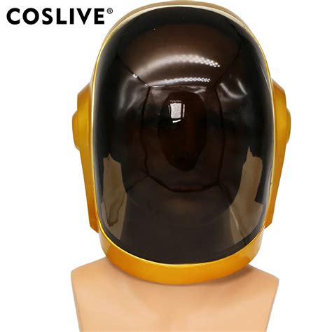 Buy Coslive Daft Punk Helmet Mask Cosplay Pvc Full