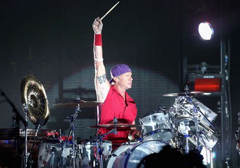 Red Hot Chili Peppers Drummer Vs Will Ferrell Who Ya Got
