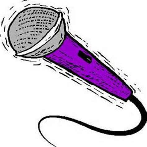 Microphone Clipart At Getdrawings Free Download