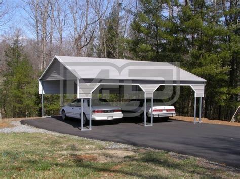 See more ideas about carport, carport designs, carport garage. Carport | Boxed Eave Roof | 22W x 26L x 8H` | 2 Gables | 2 ...