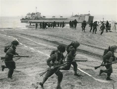 Combined Services Amphibious Demonstration Photograph By Retro Images