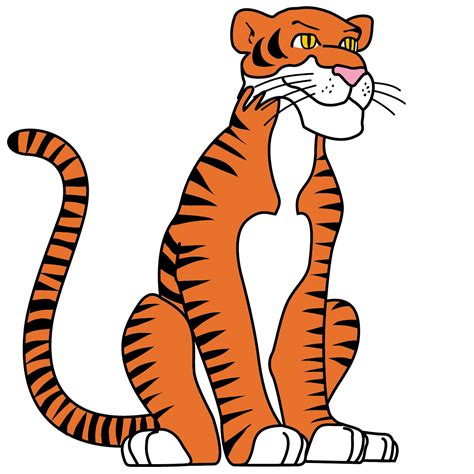 Bengal Tiger Clip Art Free Lowrider Car Pictures