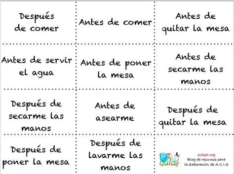 Miles de acertijos, juegos de ingenio, y enigmas lógicos para ponerte a prueba. JUEGO Nº 3. EL JUEGO DE LAS NOCIONES TEMPORALES: ANTES/DESPUÉS. | Nociones temporales ...