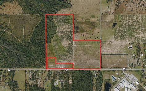 120 Acres In Polk County Florida
