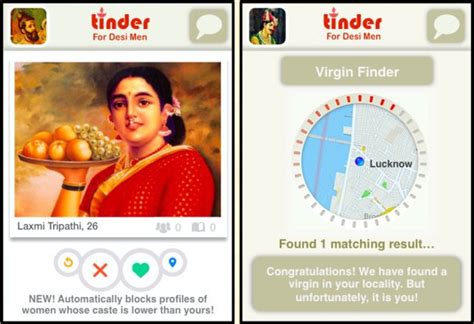Some of the 89 banned apps are among those banned by the centre for being engaged in activities prejudicial to the integrity and sovereignty of india and defence security of the state and public. Somebody Created A Funny Tinder For Desi Men But Sadly It ...