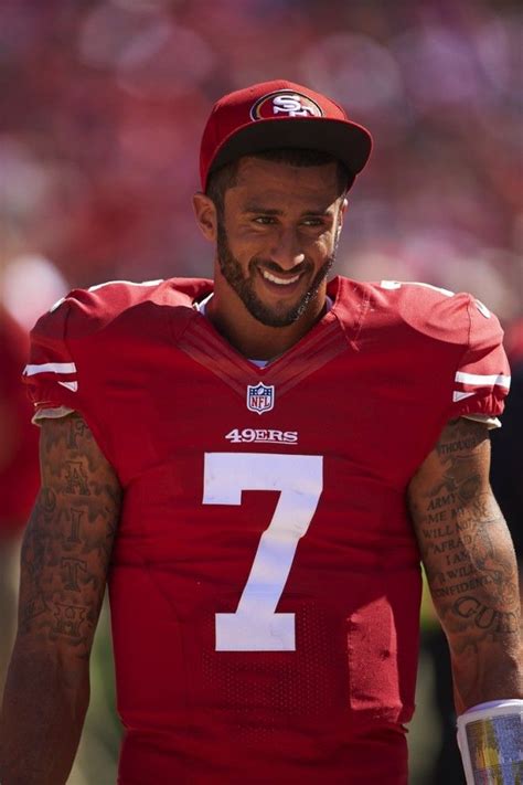 Colin Kaepernickthe 12 Hottest Football Players Of The 2014 Nfl