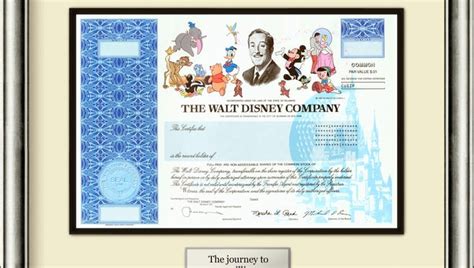 Apple stock certificate template | paspas. Disney stops issuing paper stock certificates