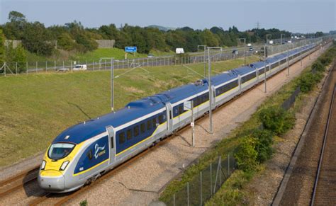 Eurostar To Stop Direct Trains Between London And Disneyland Paris