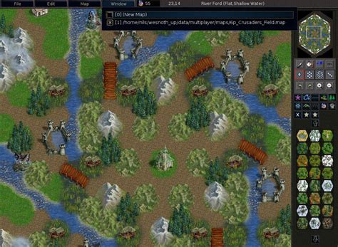Battle For Wesnoth Strategy Game For Ubuntu 1110