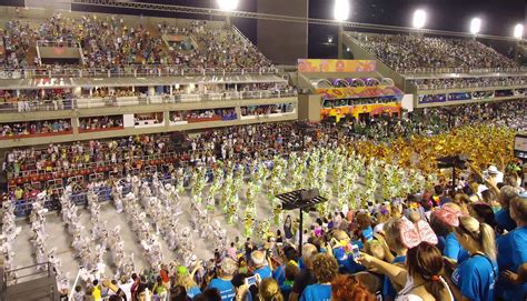 Rio Carnival Sambadrome Seating Explained Rio Love Story