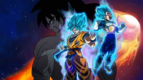 There are assumptions made about how much the audience knows about dragon ball history, of course; Dragon Ball Super: Broly North American Theatrical Opening ...