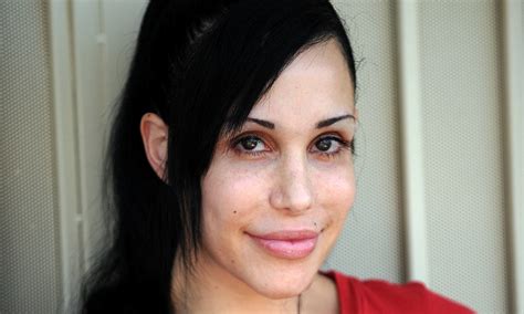 Octomom Nadya Suleman Claims She Cant Pay The Rent But Sends All 14