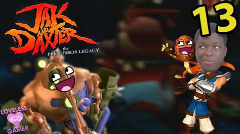 The Rambling Robot Jak And Daxter The Precursor Legacy Part 13